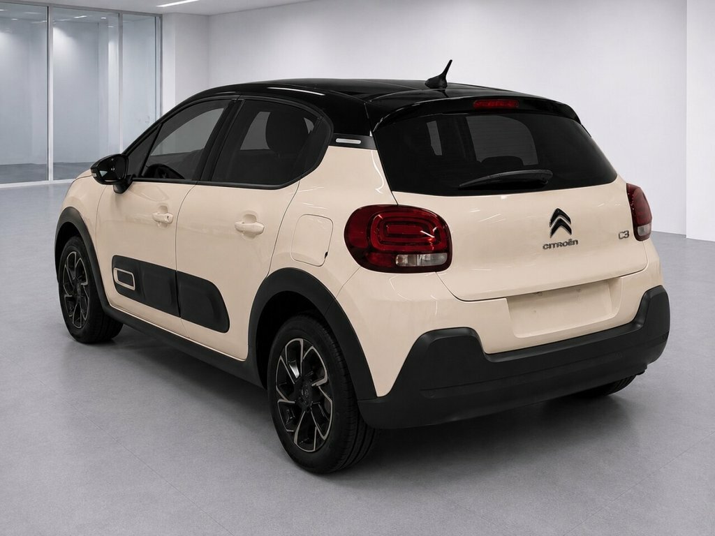 Citroen C3 1.2L Shine OE21JWC White #4