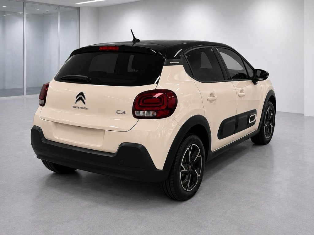 Citroen C3 1.2L Shine OE21JWC White #2