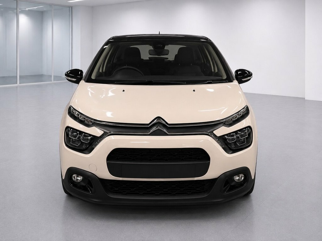 Citroen C3 1.2L Shine OE21JWC White #6