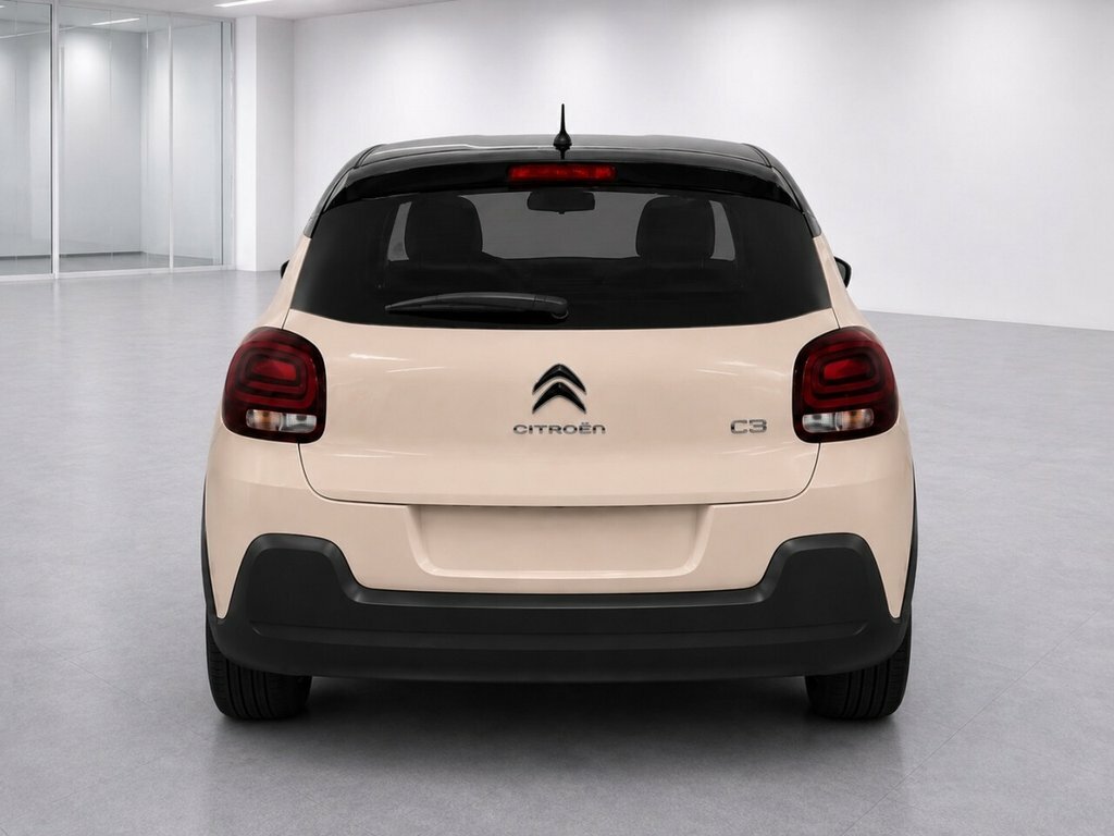 Citroen C3 1.2L Shine OE21JWC White #3