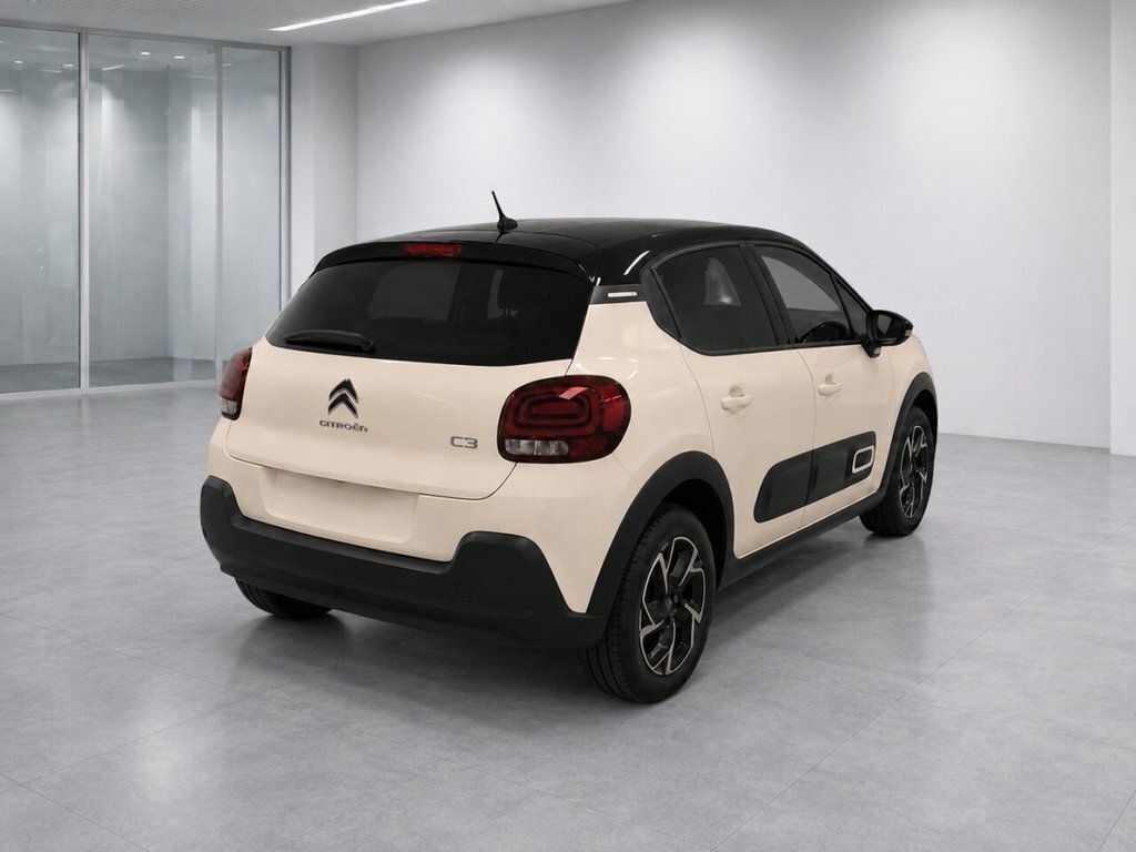Citroen C3 1.2L Shine OE21JWC White #3