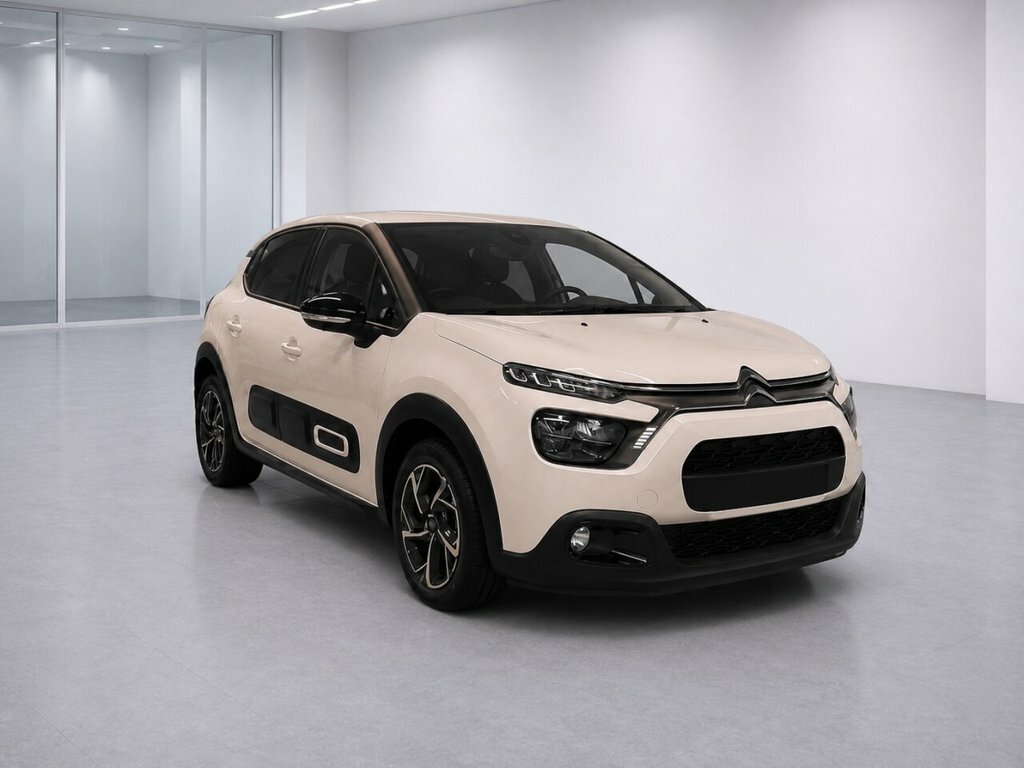 Citroen C3 1.2L Shine White