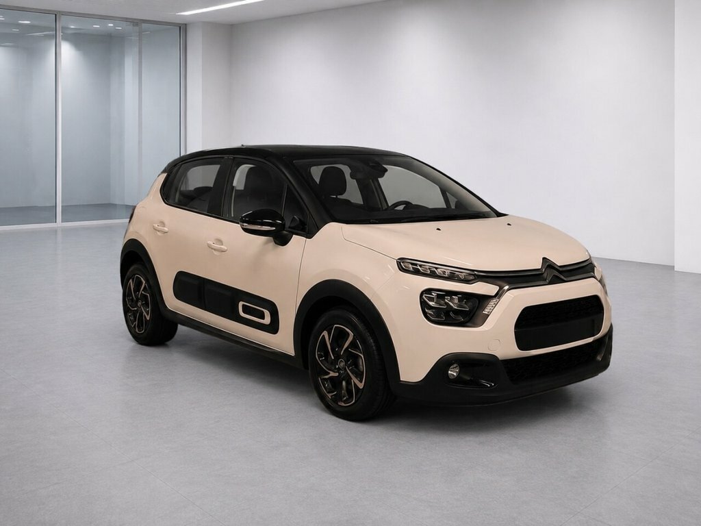 Citroen C3 1.2L Shine OE21JWC White #2