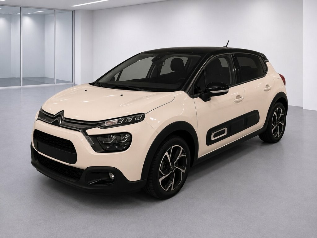 Citroen C3 1.2L Shine OE21JWC White #5