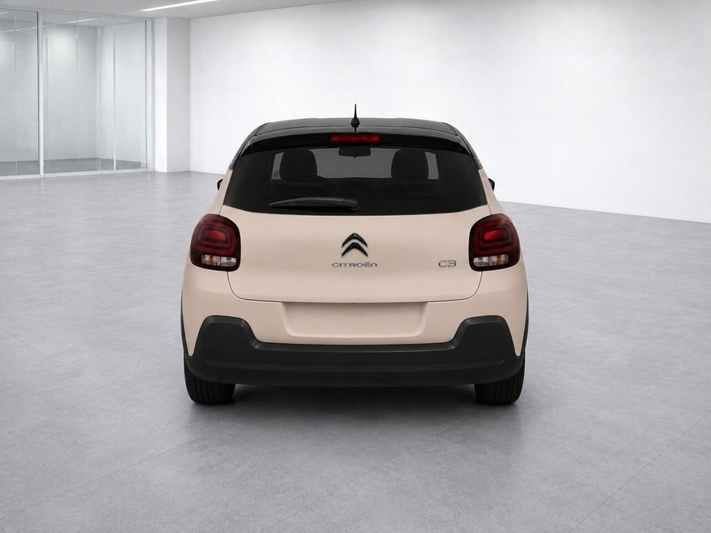 Citroen C3 1.2L Shine OE21JWC White #4