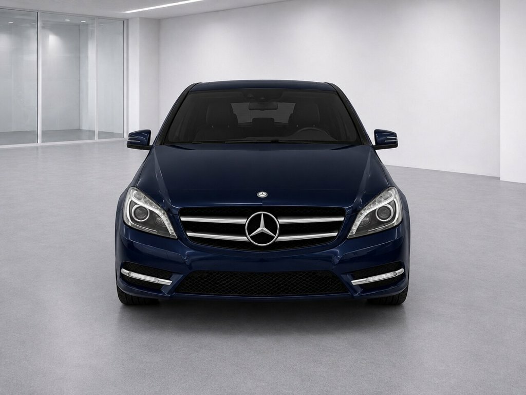 Mercedes-Benz B Class 1.8L Sport Blue #6