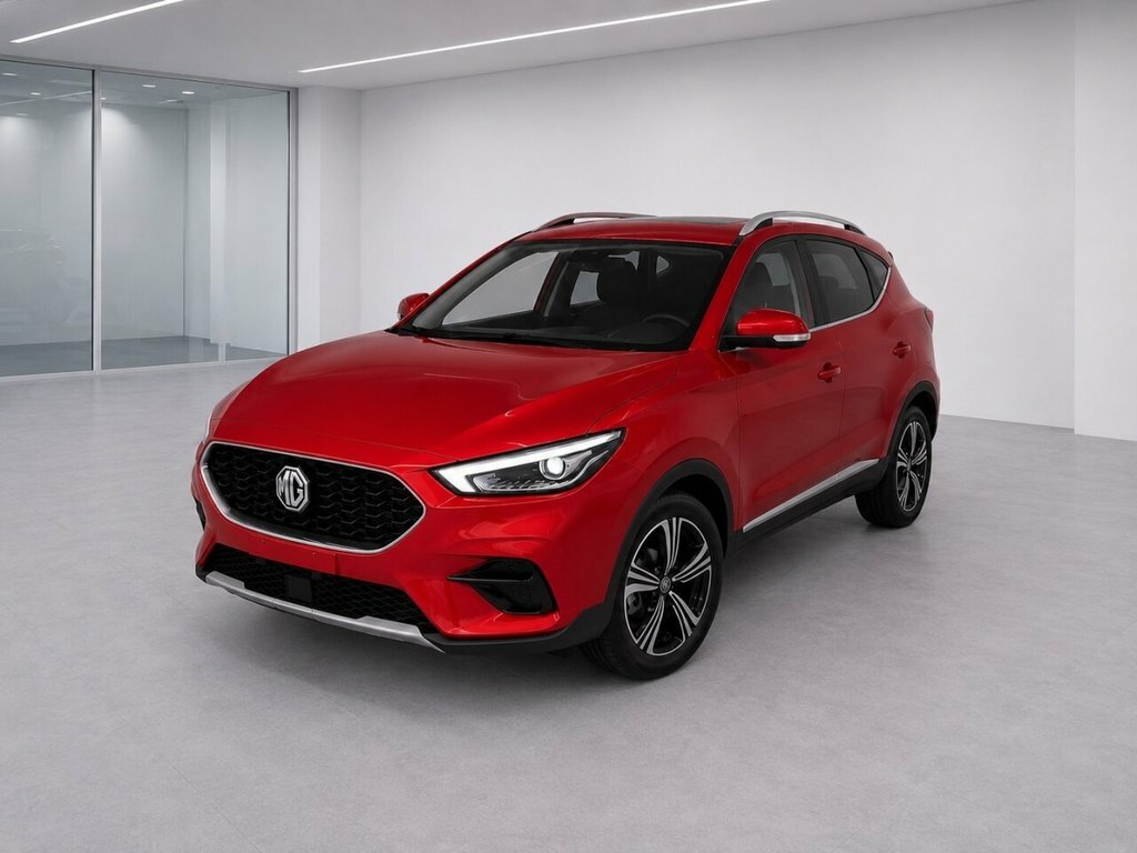 MG ZS 1L Excite SH71FEK Red #6