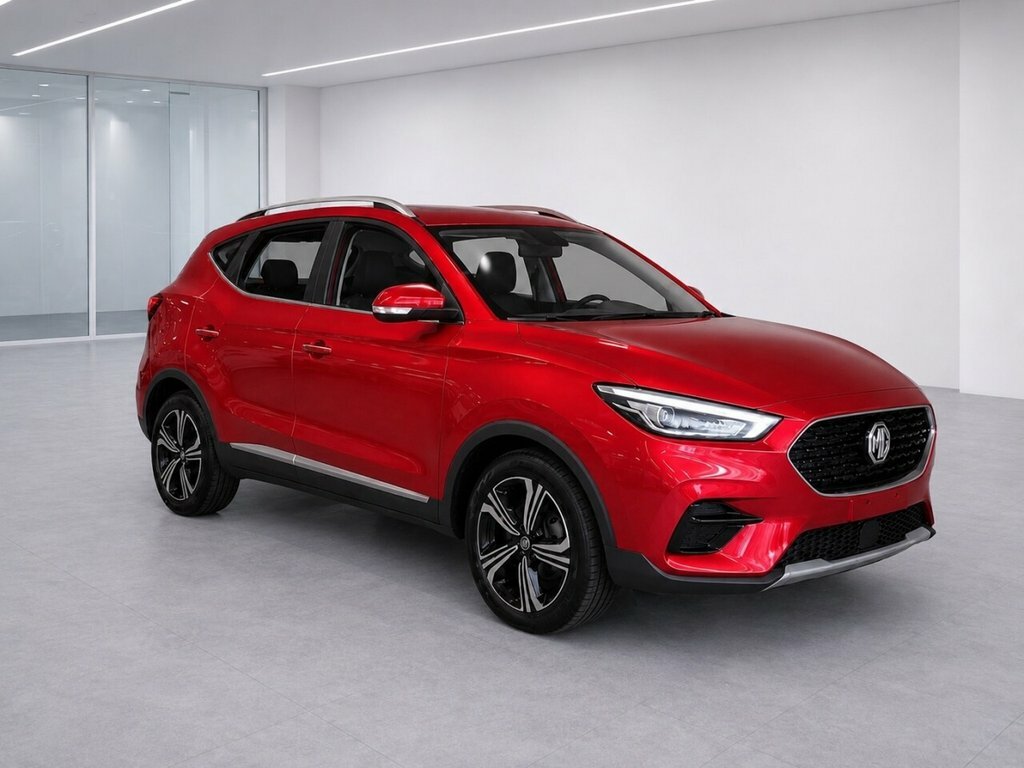 MG ZS 1L Excite SH71FEK Red #2