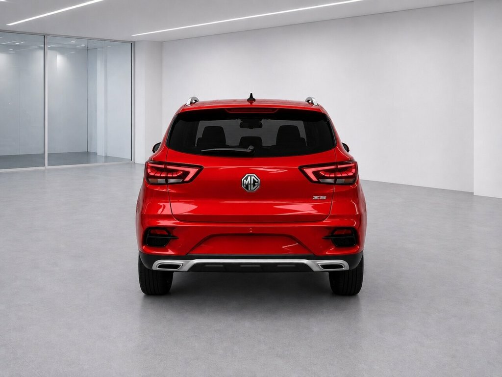 MG ZS 1L Excite SH71FEK Red #4