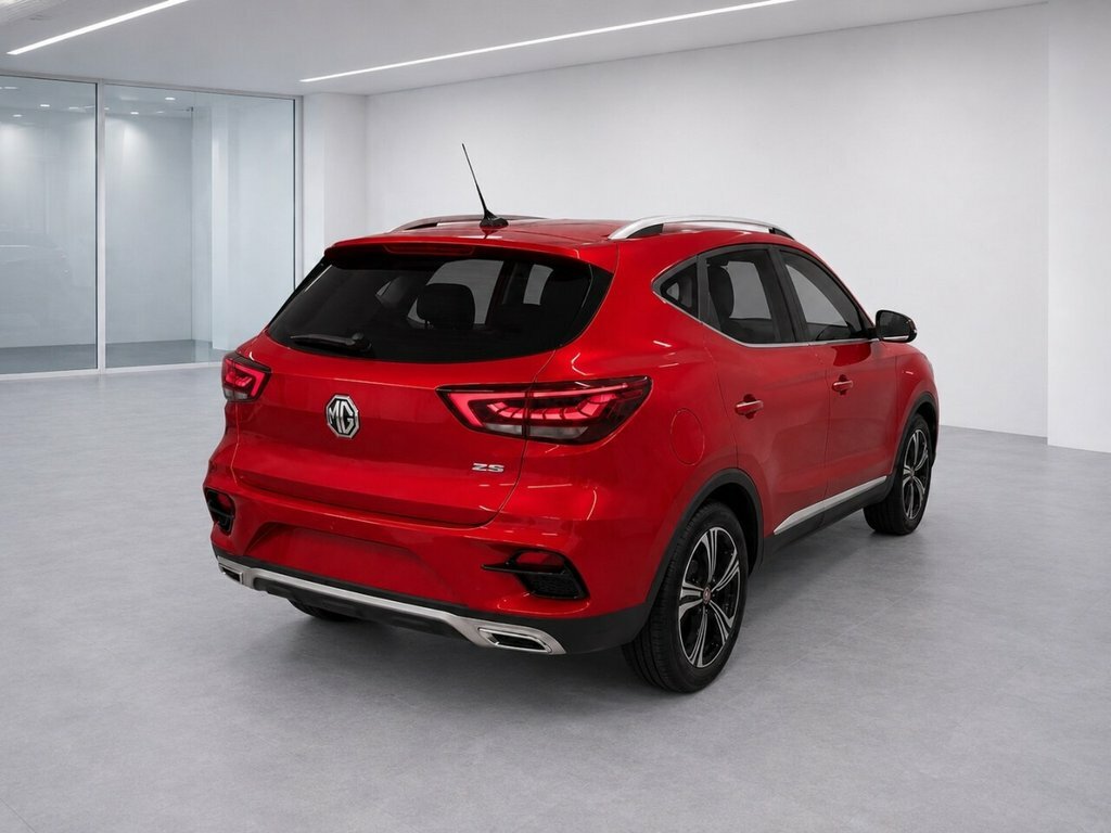 MG ZS 1L Excite SH71FEK Red #3
