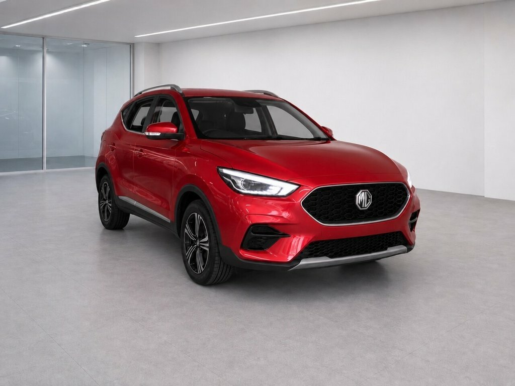 MG ZS 1L Excite Red