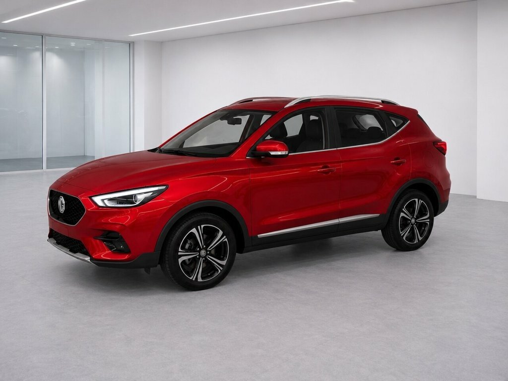 MG ZS 1L Excite SH71FEK Red #5