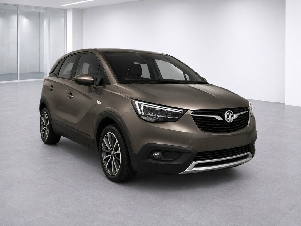 Vauxhall Crossland X 1.2L Elite Nav Grey
