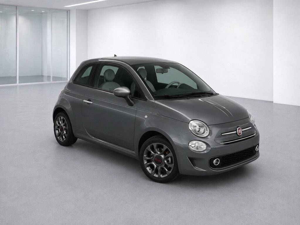 Fiat 500 1L Sport YX70HBY Grey #2