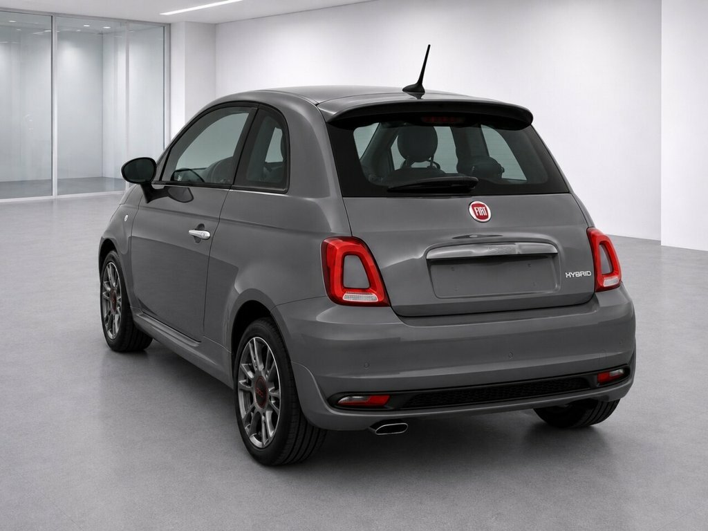 Fiat 500 1L Sport YX70HBY Grey #4