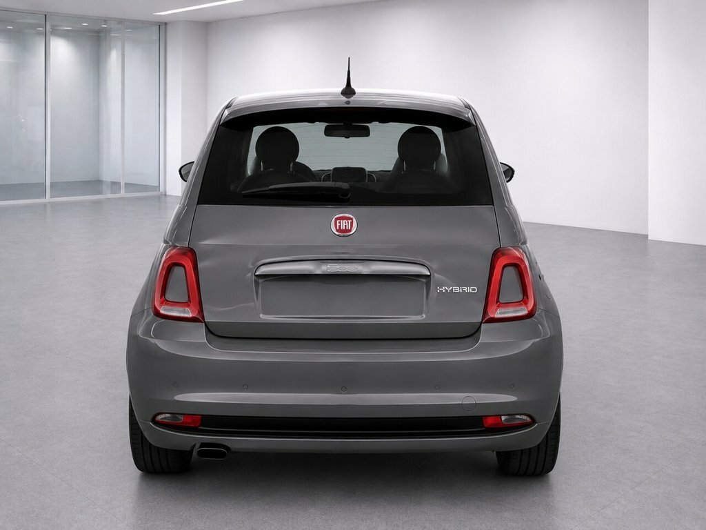 Fiat 500 1L Sport YX70HBY Grey #3