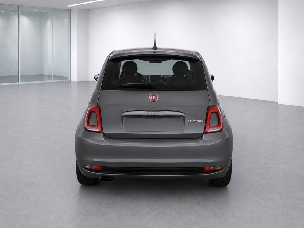 Fiat 500 1L Sport YX70HBY Grey #4