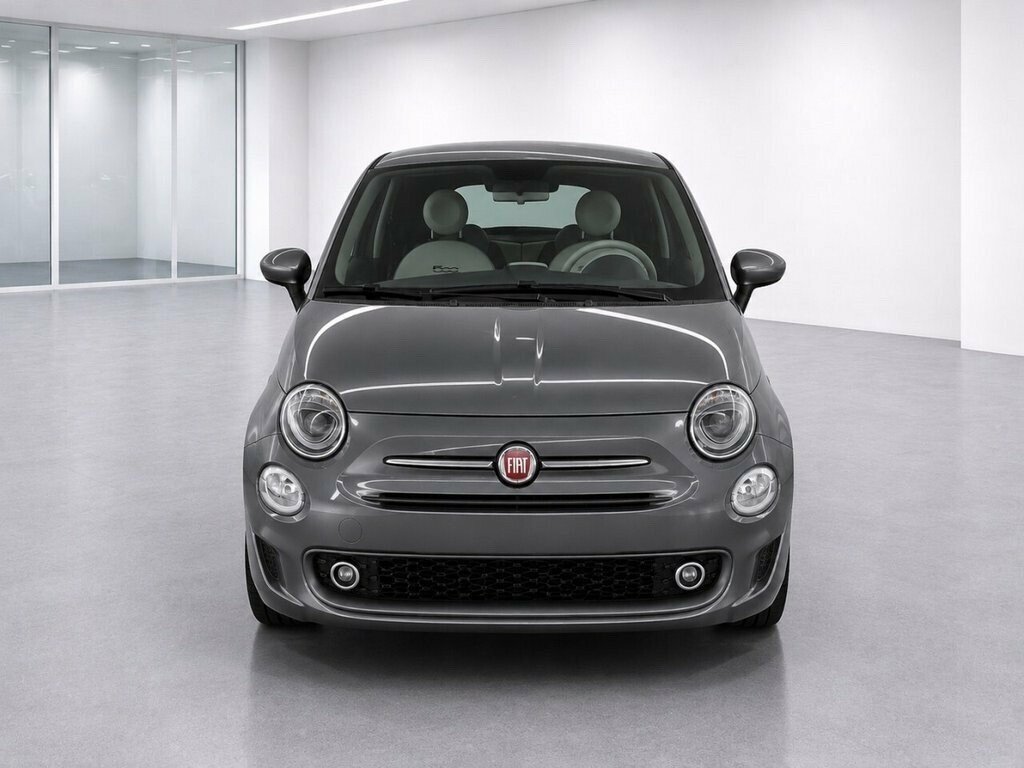 Fiat 500 1L Sport YX70HBY Grey #6