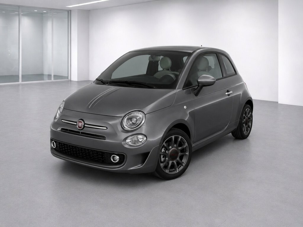Fiat 500 1L Sport YX70HBY Grey #6