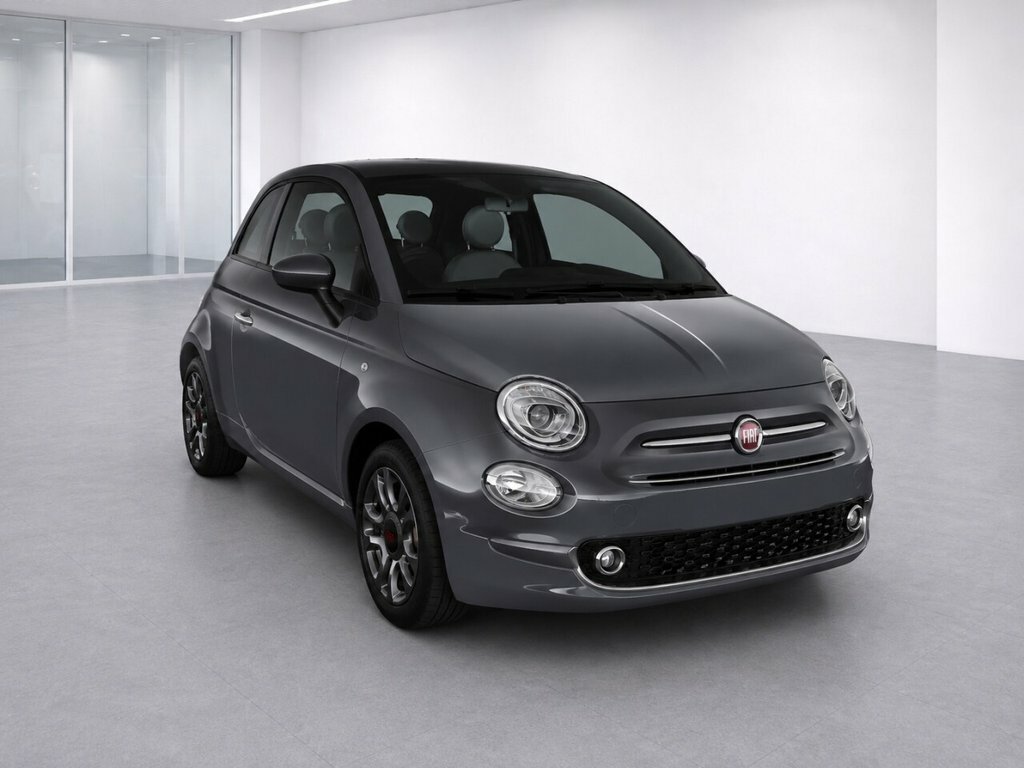 Fiat 500 1L Sport Grey