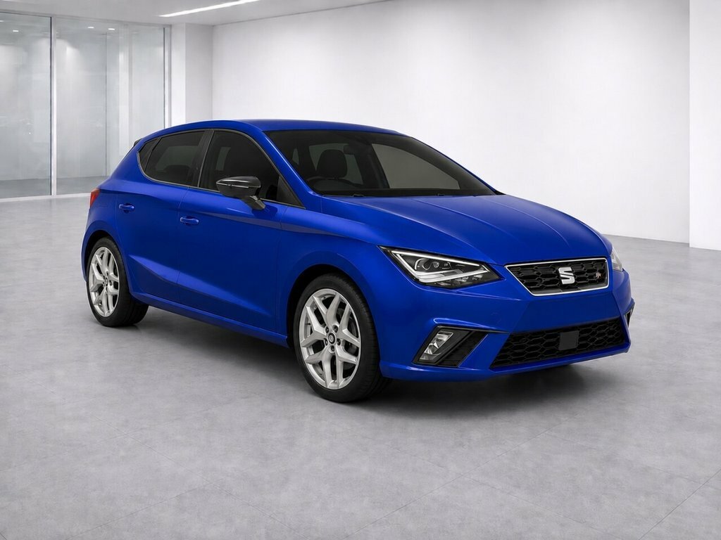 Seat Ibiza 1L Fr Blue