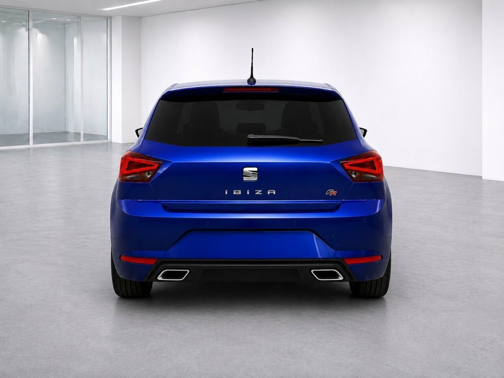 Seat Ibiza 1L Fr WJ20EAM Blue #3