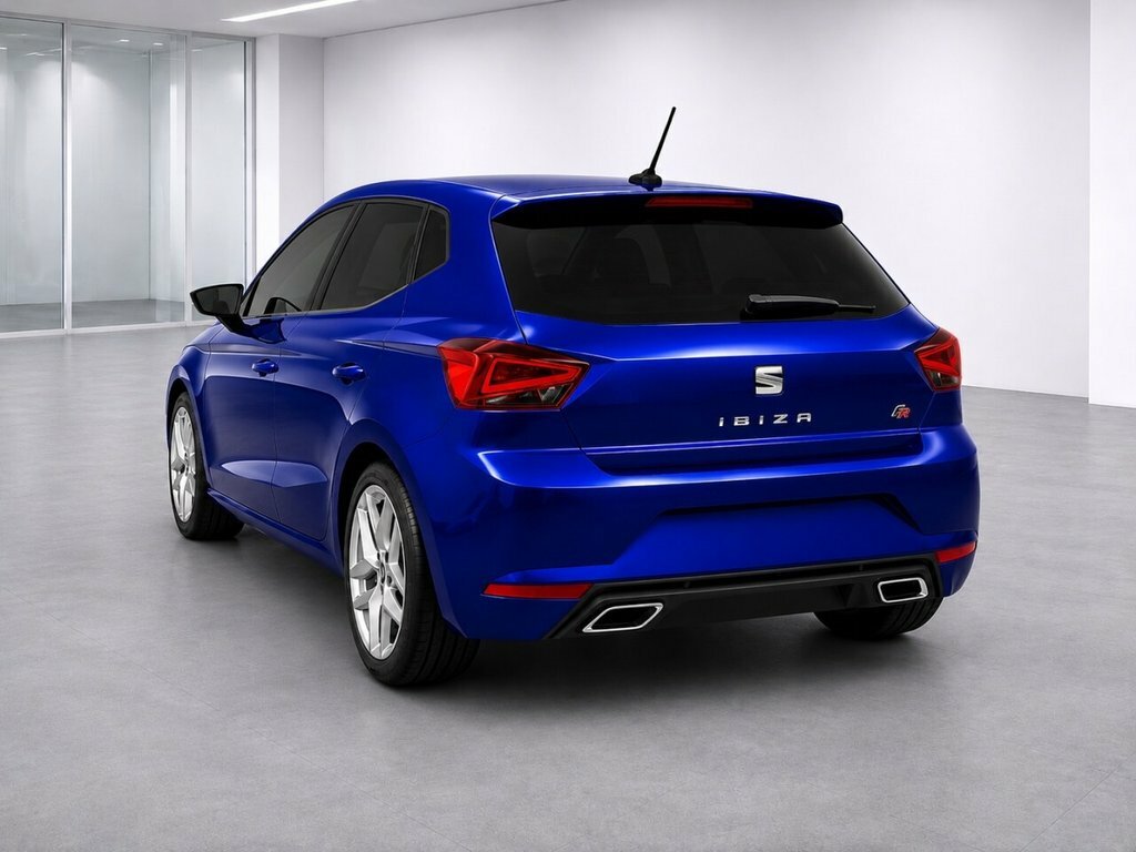 Seat Ibiza 1L Fr WJ20EAM Blue #4