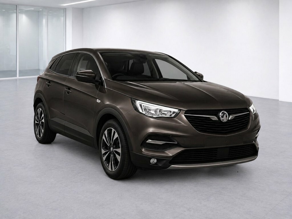 Vauxhall Grandland X 1.2L Se Premium Grey