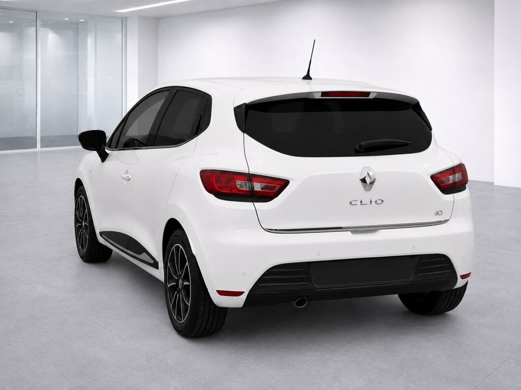 Renault Clio 1L Iconic MA69BYZ White #4