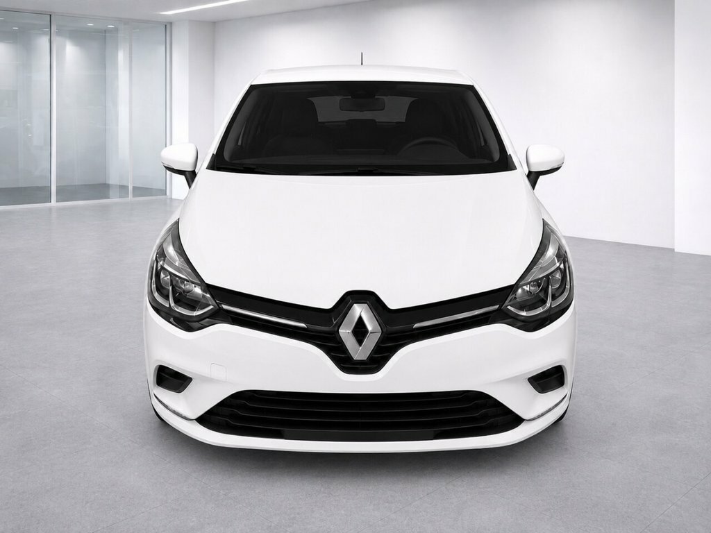 Renault Clio 1L Iconic MA69BYZ White #6