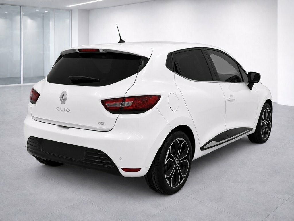 Renault Clio 1L Iconic MA69BYZ White #2