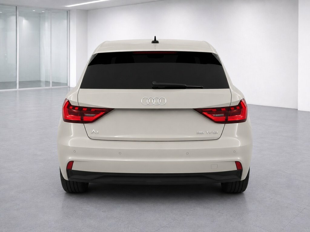 Audi A1 1L Technik SV20NUM Grey #3