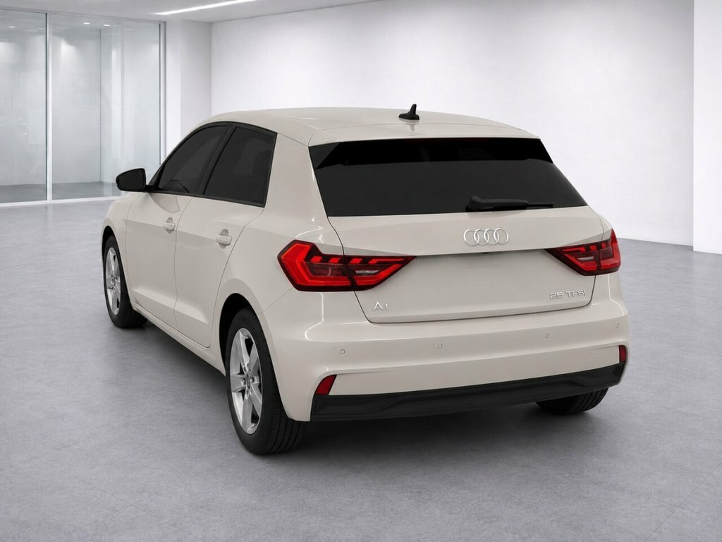 Audi A1 1L Technik SV20NUM Grey #4