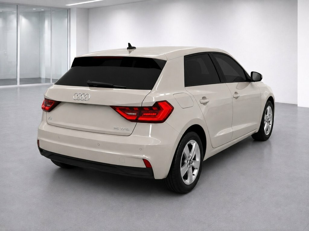 Audi A1 1L Technik SV20NUM Grey #2