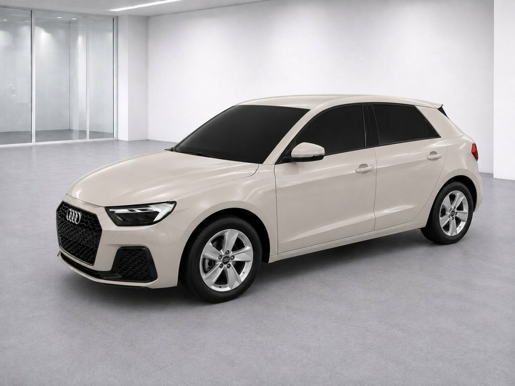 Audi A1 1L Technik SV20NUM Grey #5