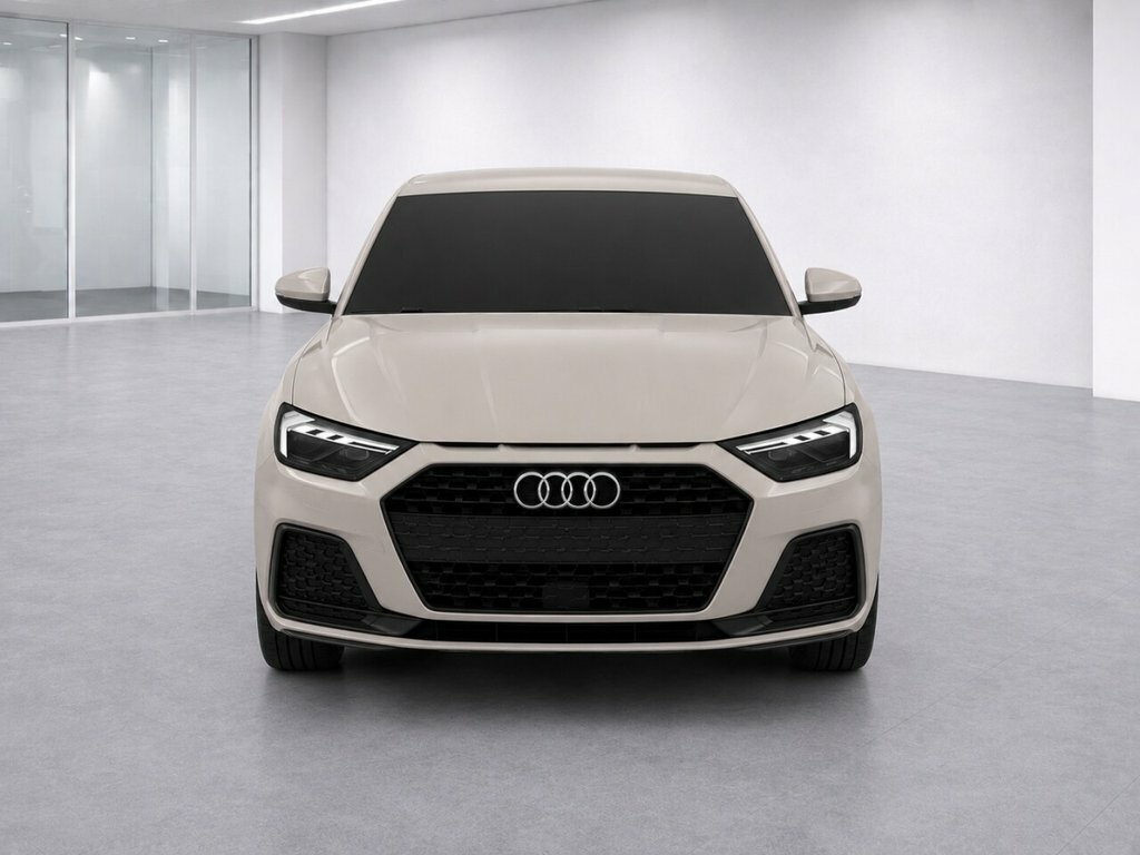Audi A1 1L Technik SV20NUM Grey #6