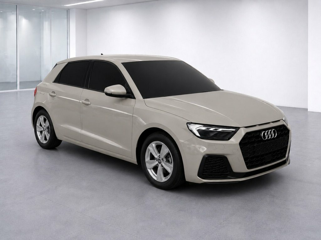 Audi A1 1L Technik Grey