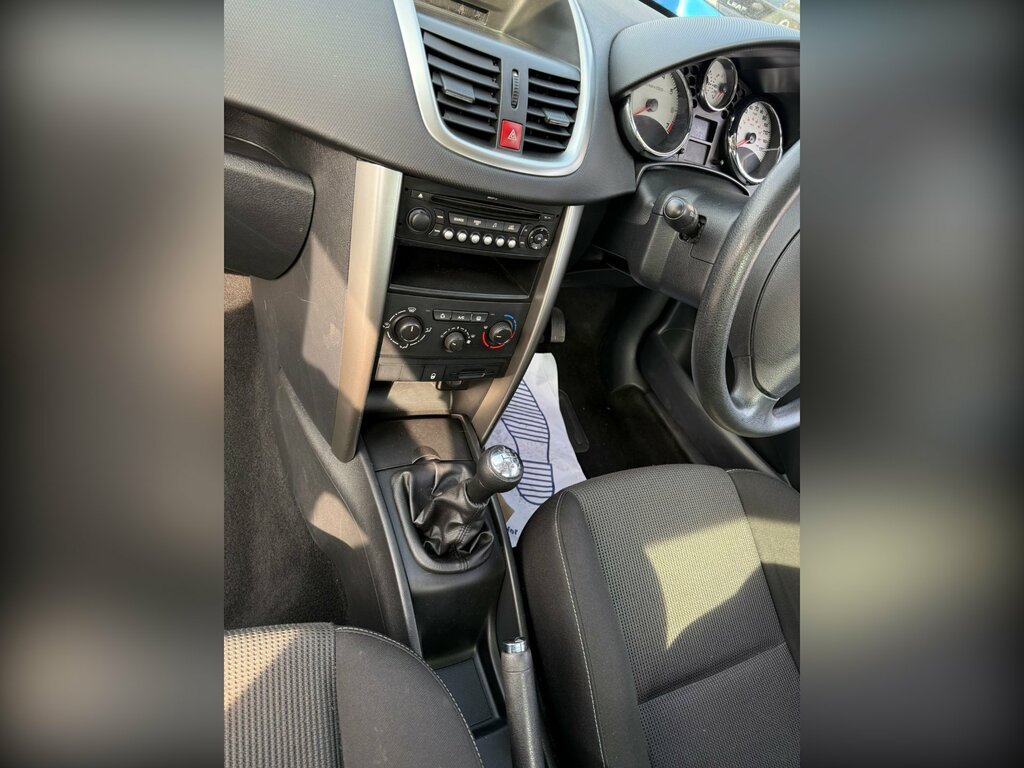 Peugeot 207 CC 1.6 Vti Sport Convertible Euro 5 Silver #3