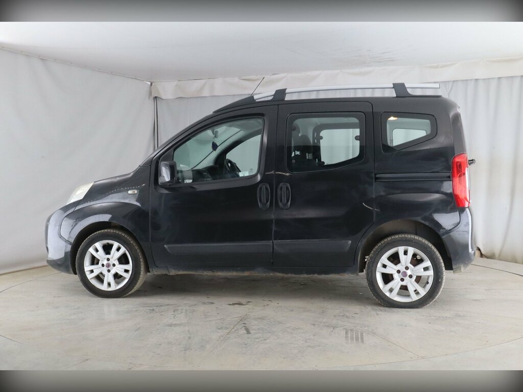Fiat Qubo Multijet 1.3 Active Dualogic Blue #8