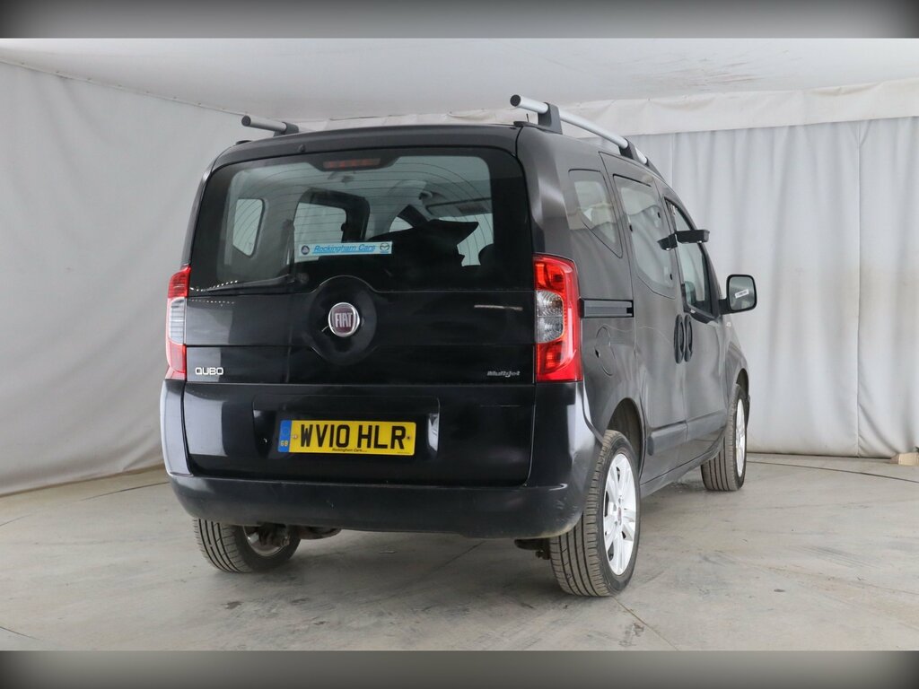 Fiat Qubo Multijet 1.3 Active Dualogic Blue #7