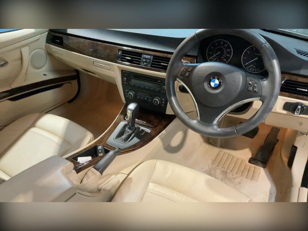 BMW 3 Series 320I Se Ulez Blue #10