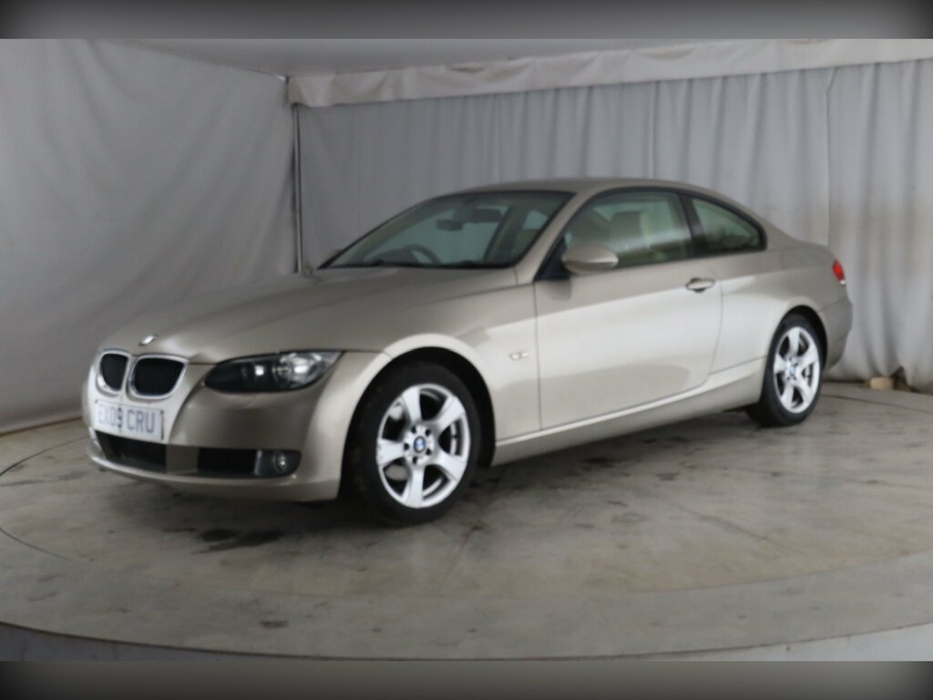 BMW 3 Series 320I Se Ulez Blue #2