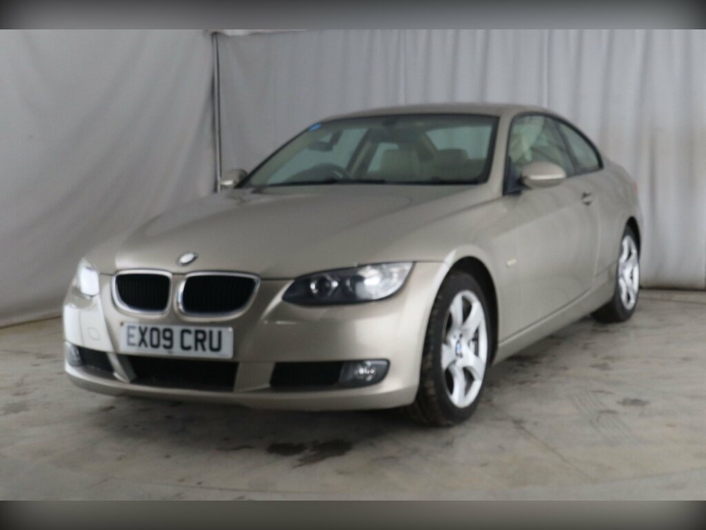 BMW 3 Series 320I Se Ulez Blue #1