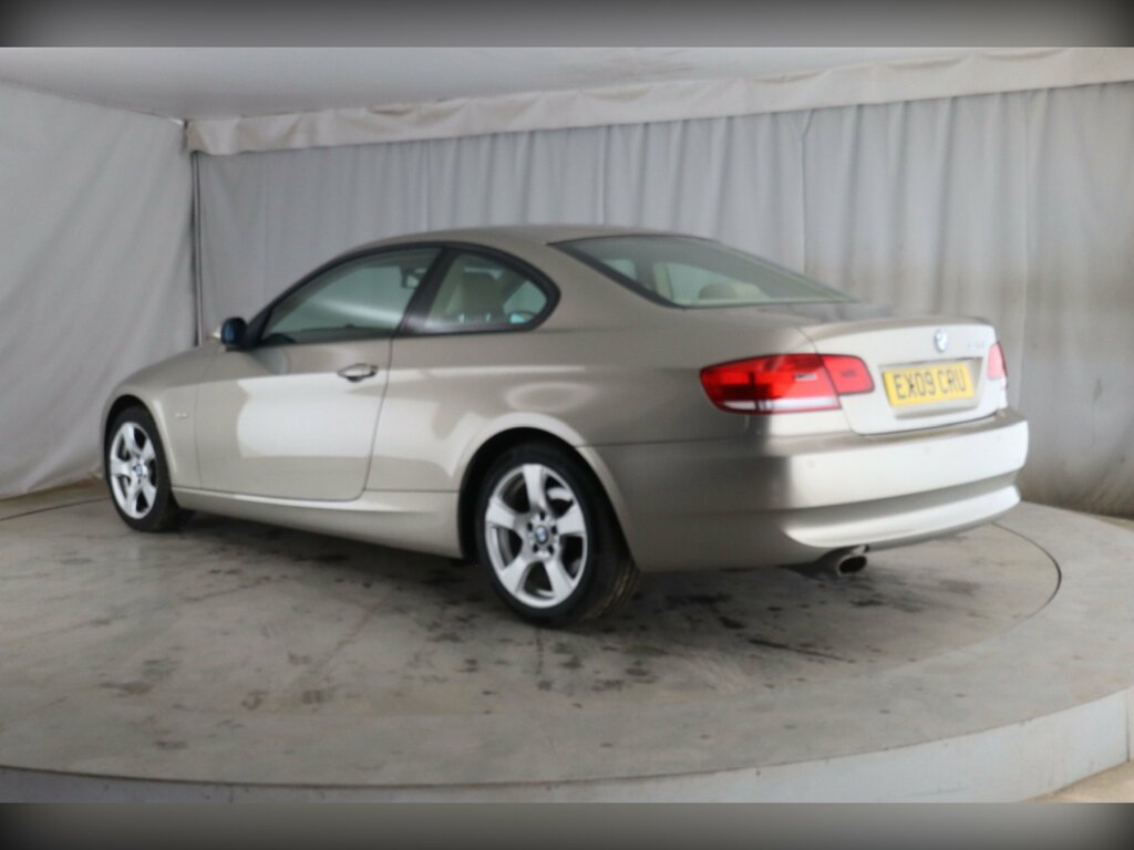 BMW 3 Series 320I Se Ulez Blue #5