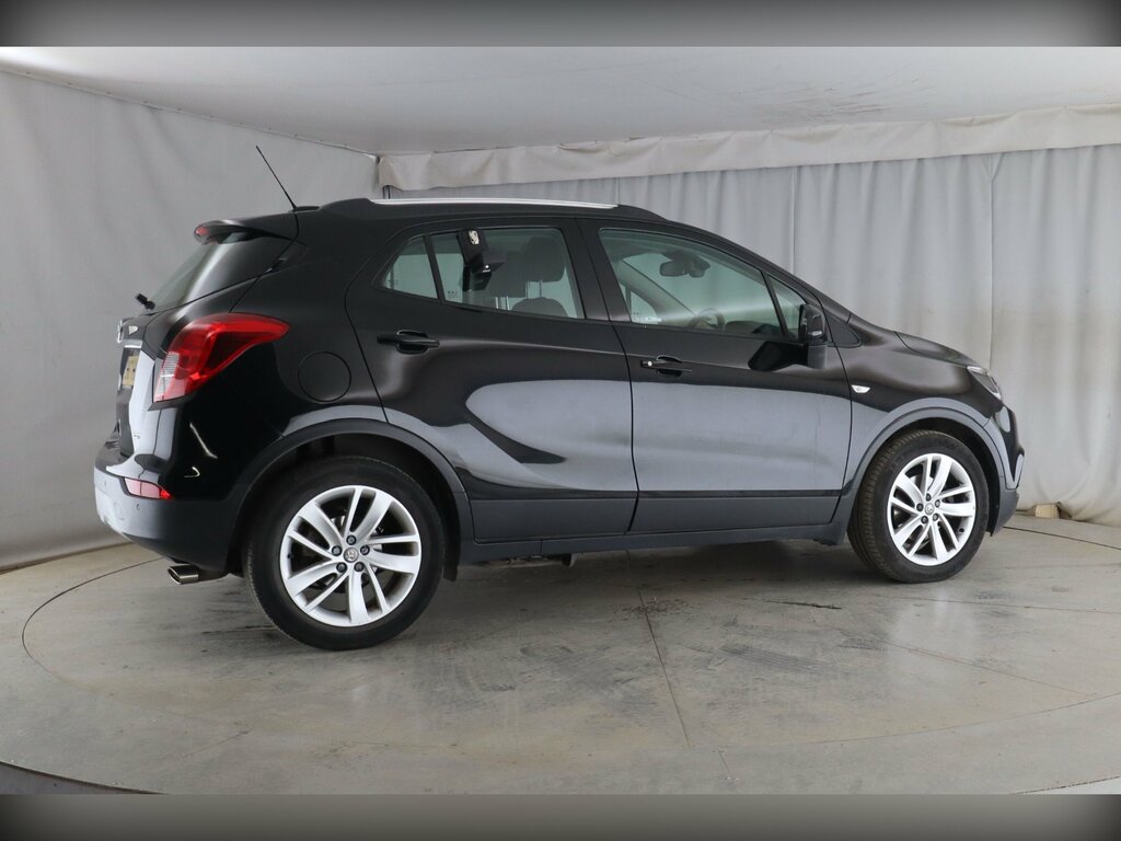 Vauxhall Mokka X 1.4I Turbo Ecotec Active Suv Eur Black #3