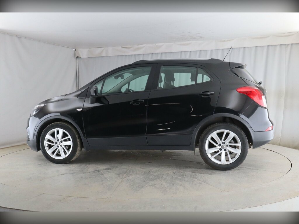 Vauxhall Mokka X 1.4I Turbo Ecotec Active Suv Eur Black #4