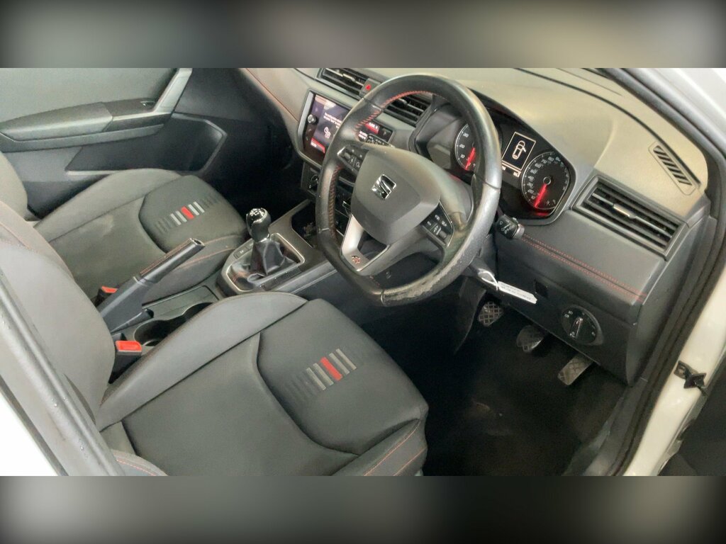 Seat Ibiza Hatchback Black #8