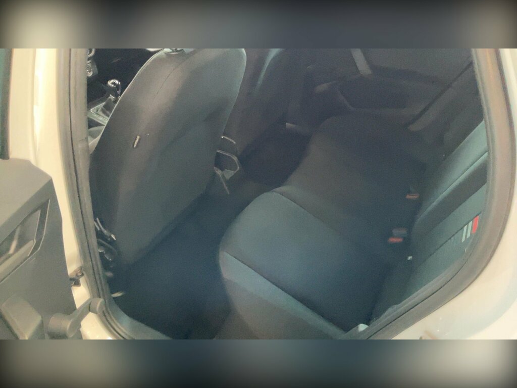 Seat Ibiza Hatchback Black #10
