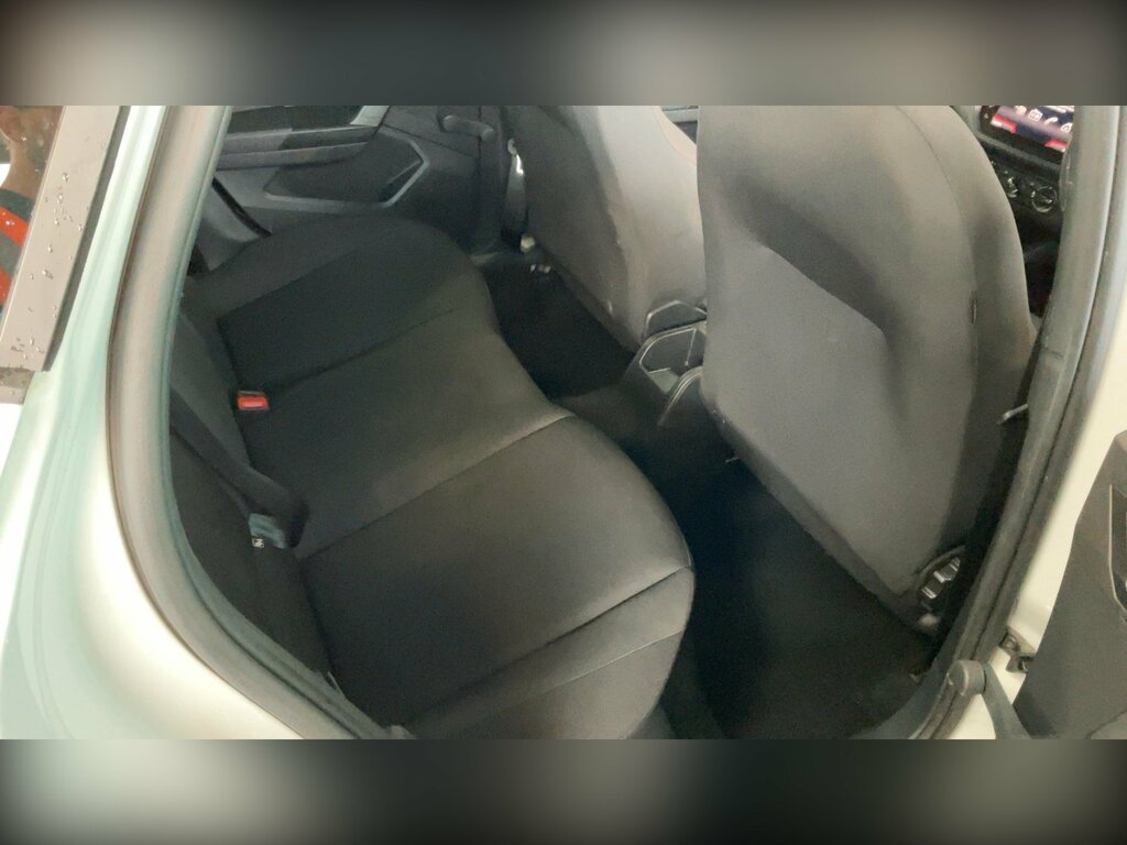 Seat Ibiza Hatchback Black #9