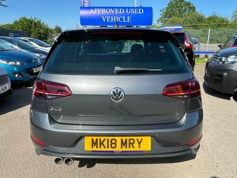 Volkswagen Golf 2.0 Tdi Gtd MK18MRY Grey #6